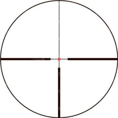 Приціл Nikko Stirling Diamond 1.5-6x44 з підсвічуванням