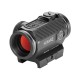 Прицел коллиматорный Hawke Frontier RD 1x22 точка 2 MOA. Weaver