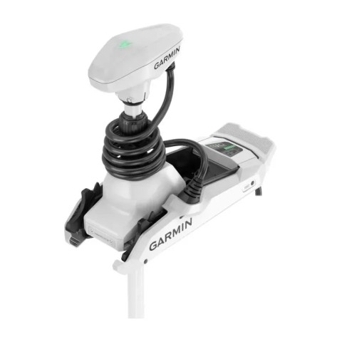 Троллинговый мотор Garmin Force Kraken белый 75”