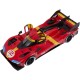 Машинка Rastar Ferrari 499P 1:14 Красный