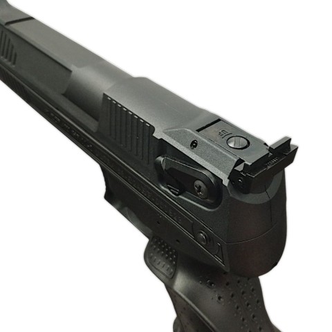 Пістолет пневматичний Zoraki HP-01 Light