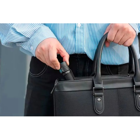 Ліхтар Olight Baton Turbo Black