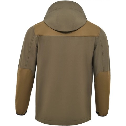 Куртка Hallyard Scarba S dark green