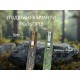 Ніж складаний туристичний Ruike P878-AK, (8.7 см) 14C28N / 6063Aluminum сірий