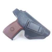 Кобура поясна для ПМ + скоба неформована шульга