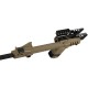 Конверсионный кит Recover Tactical S-PRO MG Tan для Walther PDP