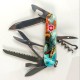 Нож Victorinox Swiss Army Huntsman Zodiac Боевой дракон
