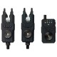 Набор сигнализаторов Prologic Custom SMX MKII Bite Alarms Set 2+1 red/green