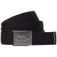 Ремень Oakley Ellipse Web Blackout