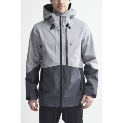 Shell Jacket Man