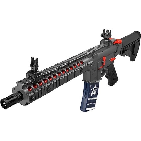 Пневматическая винтовка Crosman R1 Fallen Patriot Full Auto