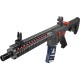 Пневматическая винтовка Crosman R1 Fallen Patriot Full Auto