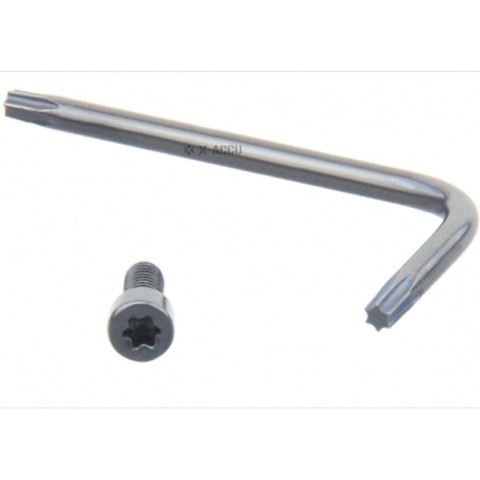 Кільця Vector Optics X-Accu 34 мм Weaver високі