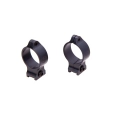 Кольца Talley для Weatherby и Howa1500 стальные 30mm Matte High