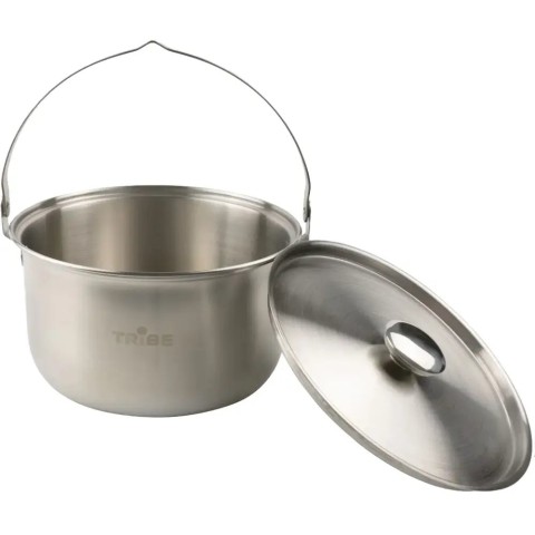 Казан Tribe T-FH-0005-metal Family Pot 3,5L metal