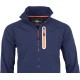 Куртка Hallyard Sixten 003 SoftShell L Темно-синий