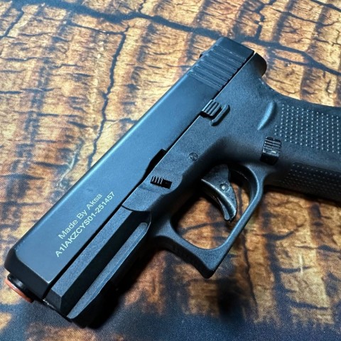 Пистолет сигнальный Aksa Arms AK22 Б/У