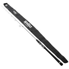 Спиннинг Jackall Bambluz Extro BBXS-S66-SLJ 1.98m max 60g (1 част.)