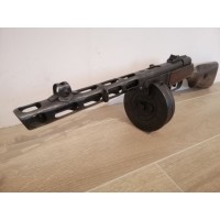 Макет масогабаритний пістолета-кулемета Шпагіна бу