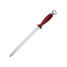 Точило Victorinox Butcher 30см овал з бордов. ручкою