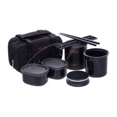 Набор для ланча ZOJIRUSHI SZ-MB04BA ц:черный