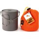 Котелок Toaks Titanium Pot 0,75L