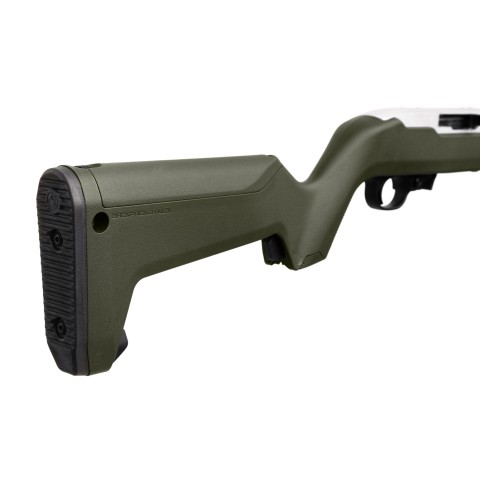 MAG808-ODG Ложе Magpul X-22 Backpacker для Ruger 10/22 Takedown ODG