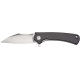 Нож CJRB Talla CF Black