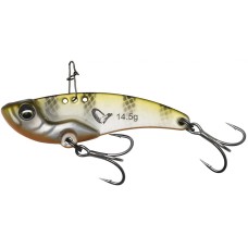 Цикада Savage Gear Vib Blade 45mm 8.5g Olive Stripes