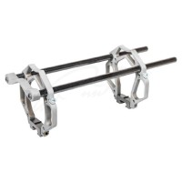 Кожух защитный TACOMHQ Armor Optic Aluminium Al rods для прицела Nightforce ATACR 5-25x56