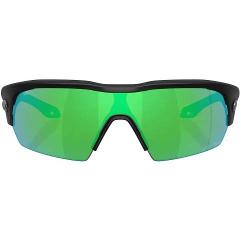 Окуляри Costa Del Mar Pilothouse Pro 580P Matte Black Green Mirror 06S9137