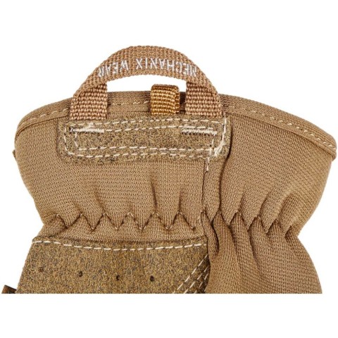 Рукавички Mechanix FastFit XXL Coyote
