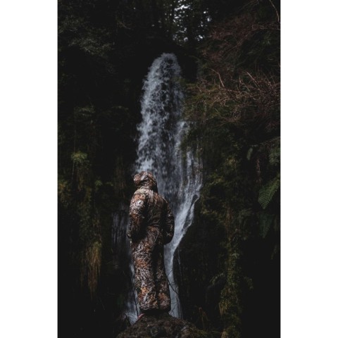 Спальний мішок, що надівається Selkbag REALTREE INSTINCT, розмір XLW, камуфляж