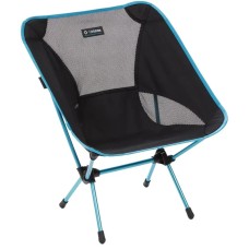 Кресло раскладное Helinox Chair One R1 Black/O.Blue