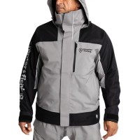 Куртка Adventer & fishing Membrane Jacket S Titanium/black