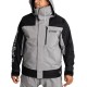 Куртка Adventer & fishing Membrane Jacket S Titanium/black