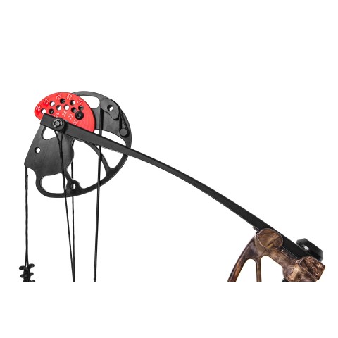 Лук блоковий camo REX