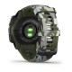 Смарт-годинник Garmin Instinct Solar Camo Edition Lichen