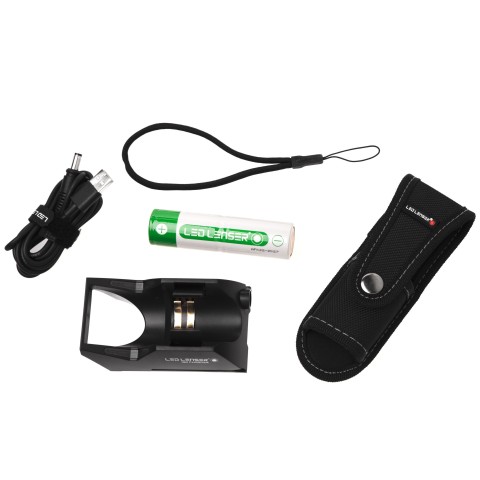 Фонарь LedLenser I9R (заряжаемый)