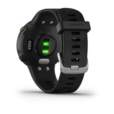 Смарт-годинник Garmin Forerunner 45 з чорним ремінцем