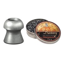 Кульки Benjamin Discovery 0.92 г, кал.22(5.5 мм), уп. 500 шт.