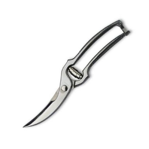 Кухонні ножиці Victorinox 25см з пружиною для птиці сталь