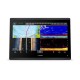 Картплоттер Garmin GPSMAP 1623xsv SideVü, ClearVü та традиційний CHIRP-сонар з базовою картою світу