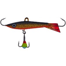 Балансир Viking Fishing Yeti Ice Jig 40mm 7.0g #10 Golden Dark