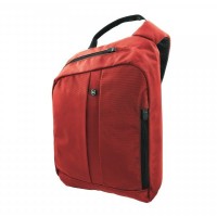 Сумка Victorinox Travel Accessories 4.0 Gear Sling верт. наплічна с RFID захистом Черв. (24x34x10)