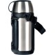 Термос Tiger MHK-A120XC 1,2л Silver grey/black