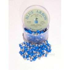 Кулі пневматичні Skenco Blue Arrow Lead-Free 0.41 г, кал.177(4.5 мм), 250 шт.
