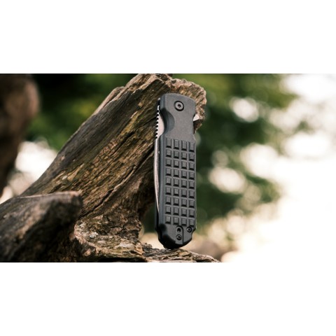 Ніж складаний Ganzo G627-BK чорний