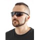 Очки защитные Wiley X Saber Advanced, 3 линзы (Grey/Clear/Rust) ц:black