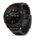 Смарт-часы Garmin Descent Mk3i (51 мм) карбоново-серые DLC титановые с DLC титановым ремешком
